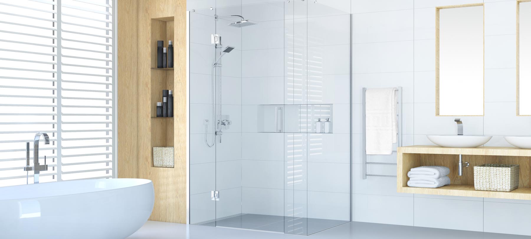 Metro Tile Shower Technical Information & Specifications