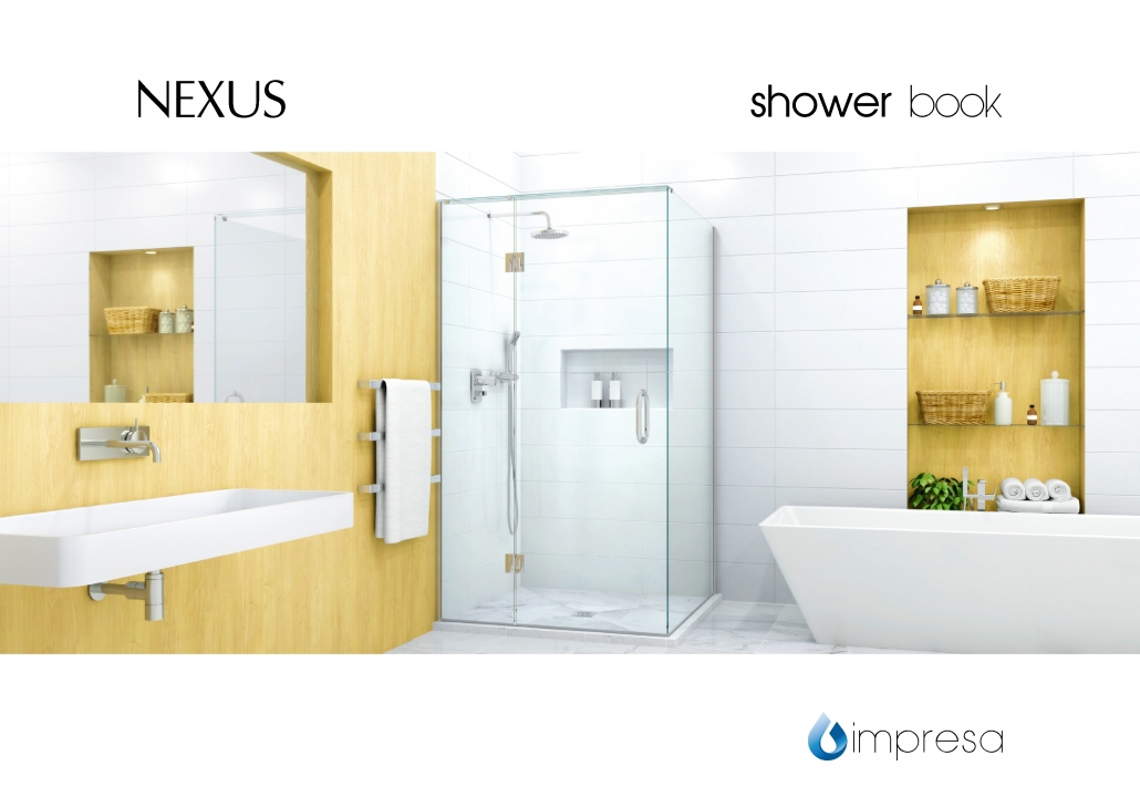 Image of the Nexus Tile Shower Book