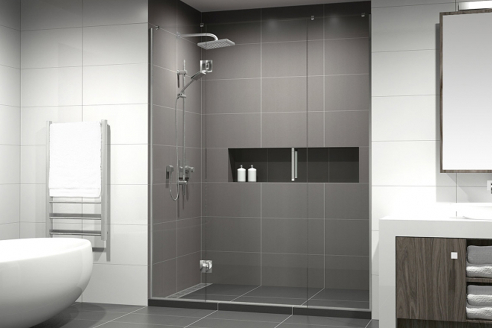 urbis tile shower