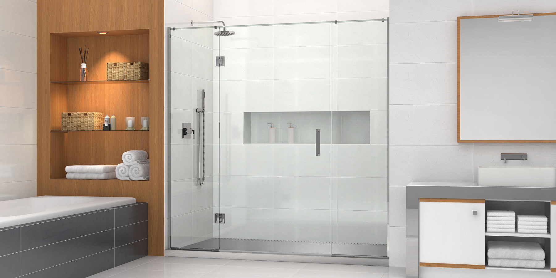 Metro Stainless Shower Technical Information & Specifications