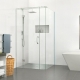 Image of Stile Stainless Bathroom