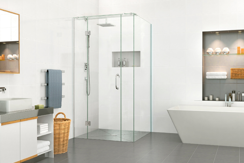 Image of Stile Stainless Bathroom
